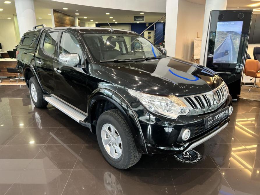 Mitsubishi L200 V Казань  - изображение 3
