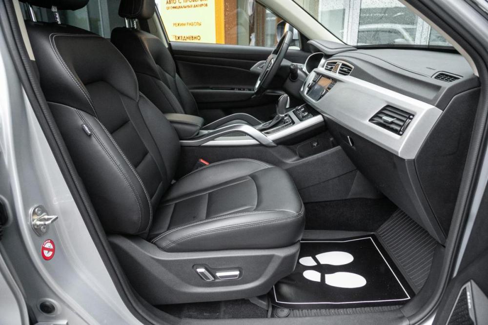 Geely Atlas I Иркутск  - изображение 21