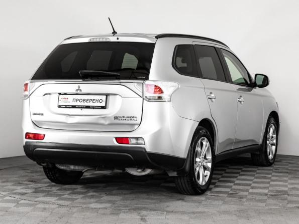 Mitsubishi Outlander III с пробегом 2013 года, цена 1 449 000 рублей, 151339 км, внедорожник, Автокод Объявления