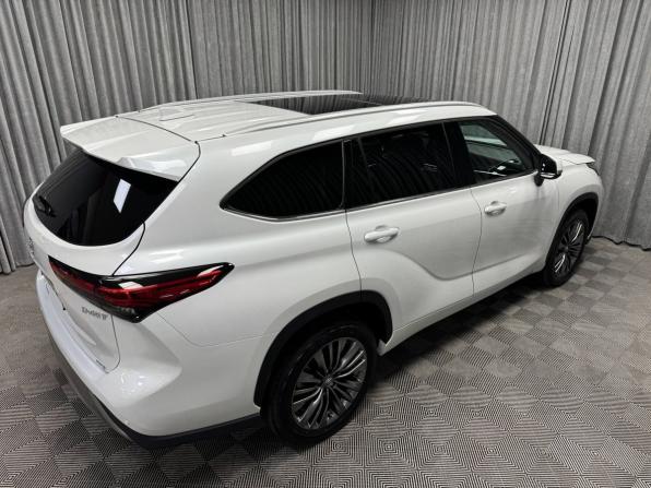 Toyota Highlander IV (XU70) с пробегом 2026 года, цена 5 140 000 рублей, 15 км, внедорожник, Автокод Объявления