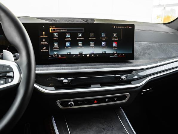 BMW X5 IV (G05/G18) Рестайлинг с пробегом 2024 года, цена 16 500 000 рублей, 77 км, внедорожник, Автокод Объявления