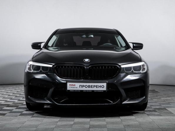 BMW 5 серии VII (G30/G31/G38) с пробегом 2017 года, цена 2 280 000 рублей, 247600 км, седан, Автокод Объявления