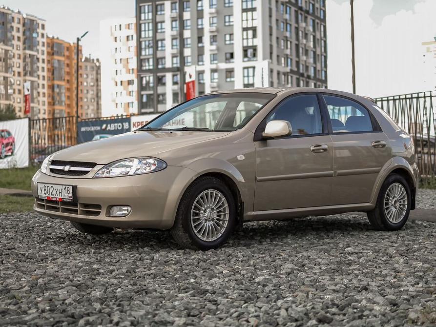 Chevrolet Lacetti I Ижевск  - изображение 2