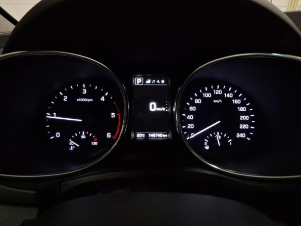Hyundai Santa Fe III Рестайлинг с пробегом 2017 года, цена 2 350 000 рублей, 146740 км, внедорожник, Автокод Объявления