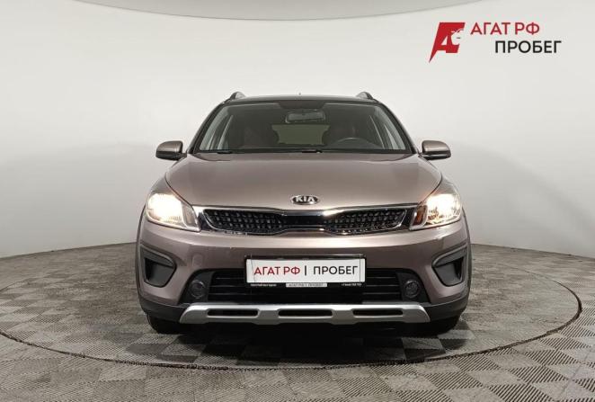 Kia Rio IV с пробегом 2018 года, цена 1 720 000 рублей, 139828 км, хэтчбек, Автокод Объявления