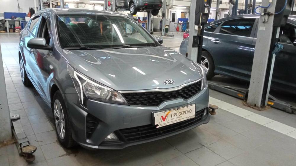 Kia Rio IV Рестайлинг Санкт-Петербург  - изображение 2