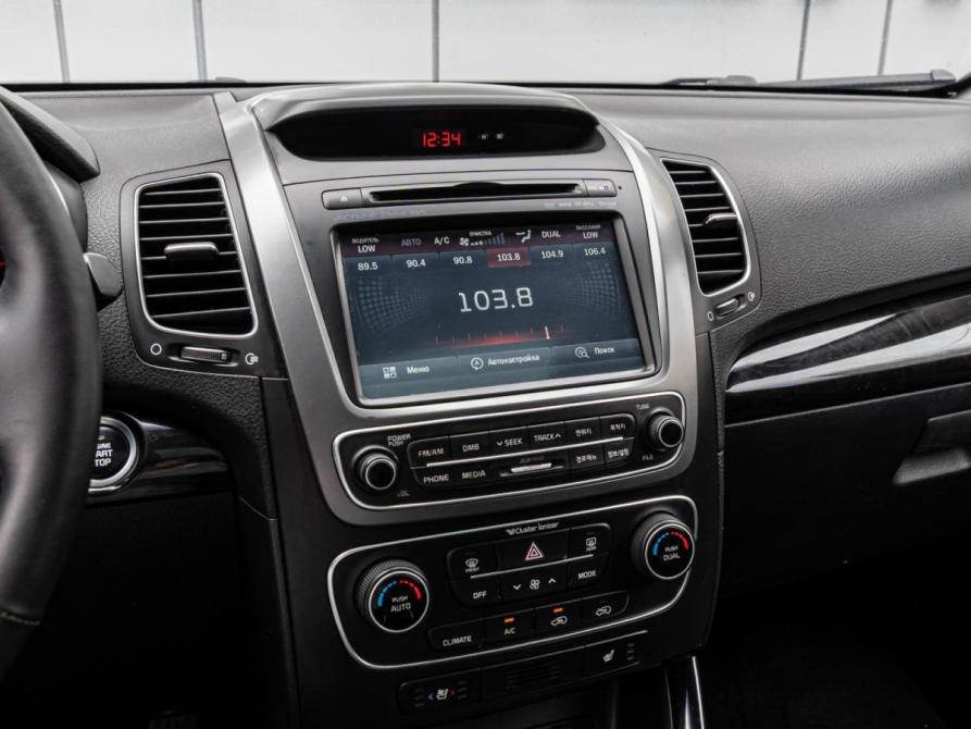 Kia Sorento II Рестайлинг Краснодар  - изображение 15
