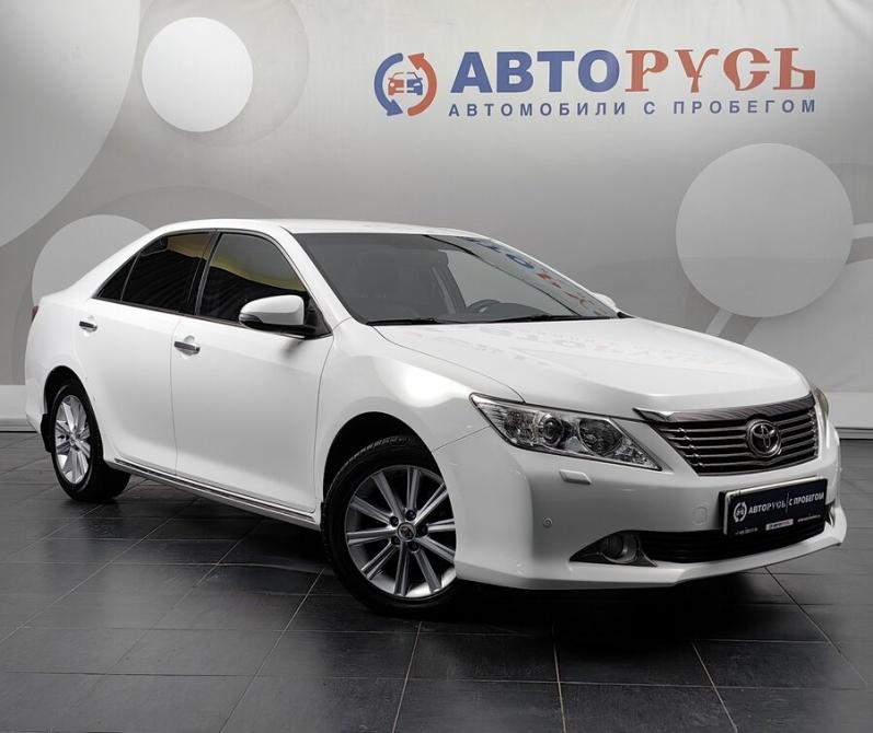 Toyota Camry VII (XV50) Москва  - изображение 1