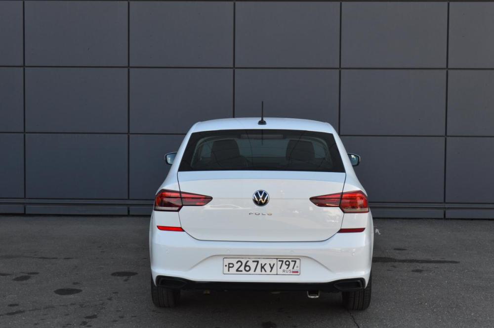 Volkswagen Polo VI Оренбург  - изображение 5