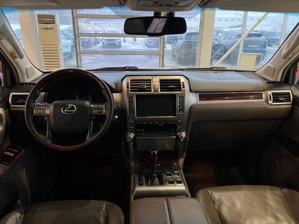 Lexus GX II с пробегом 2011 года, цена 2 668 900 рублей, 191800 км, внедорожник, Автокод Объявления