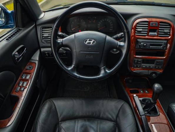 Hyundai Sonata IV (EF) Рестайлинг с пробегом 2008 года, цена 589 777 рублей, 167385 км, седан, Автокод Объявления