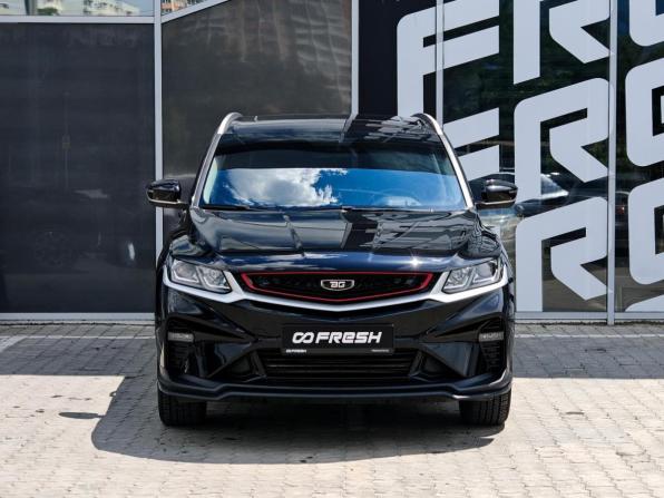 Belgee X50 с пробегом 2024 года, цена 2 035 000 рублей, 39906 км, внедорожник, Автокод Объявления