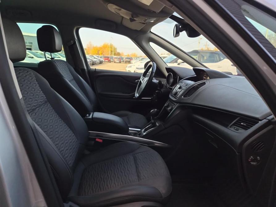 Opel Zafira C Саратов  - изображение 28