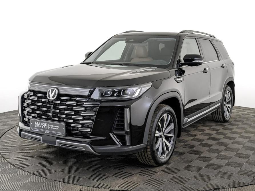Changan CS95 I Рестайлинг 2 Москва  - изображение 1