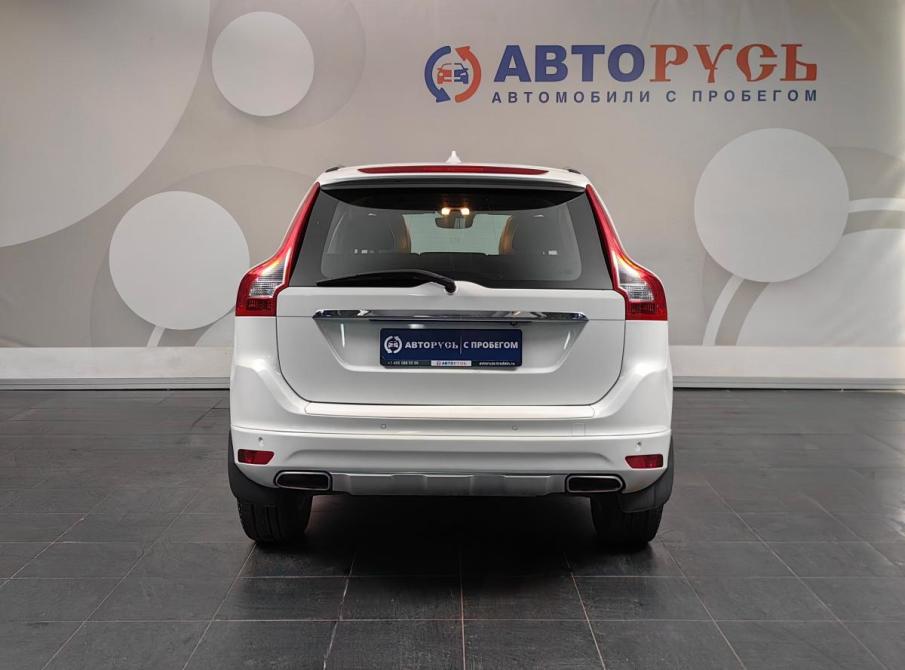 Volvo XC60 I Рестайлинг Москва  - изображение 4