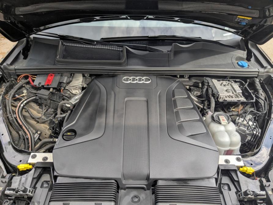 Audi Q7 II (4M) Рестайлинг Москва  - изображение 9