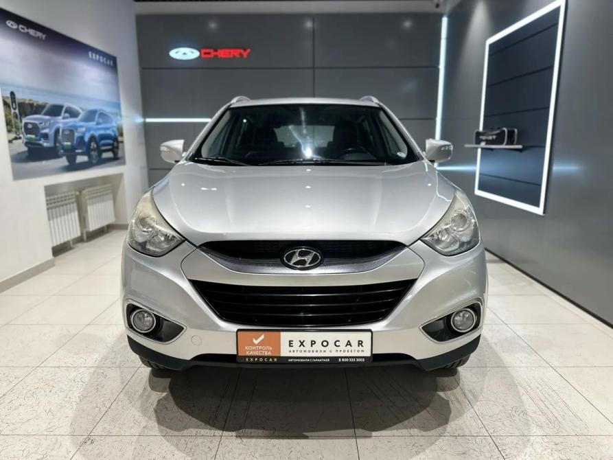 Hyundai ix35 I Новосибирск  - изображение 8