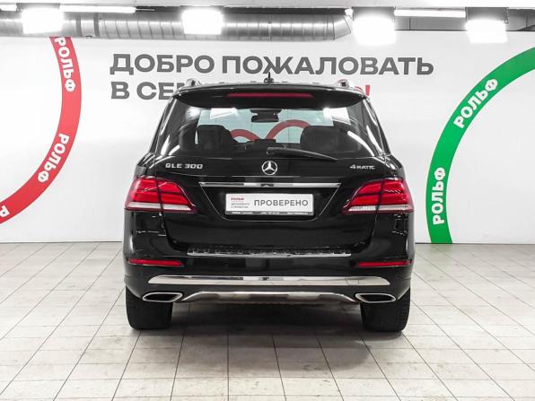 Mercedes-Benz GLE I (W166) с пробегом 2016 года, цена 3 300 000 рублей, 197126 км, внедорожник, Автокод Объявления