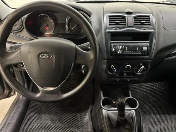 Lada (ВАЗ) Granta I Рестайлинг с пробегом 2024 года, цена 877 000 рублей, 17258 км, седан, Автокод Объявления
