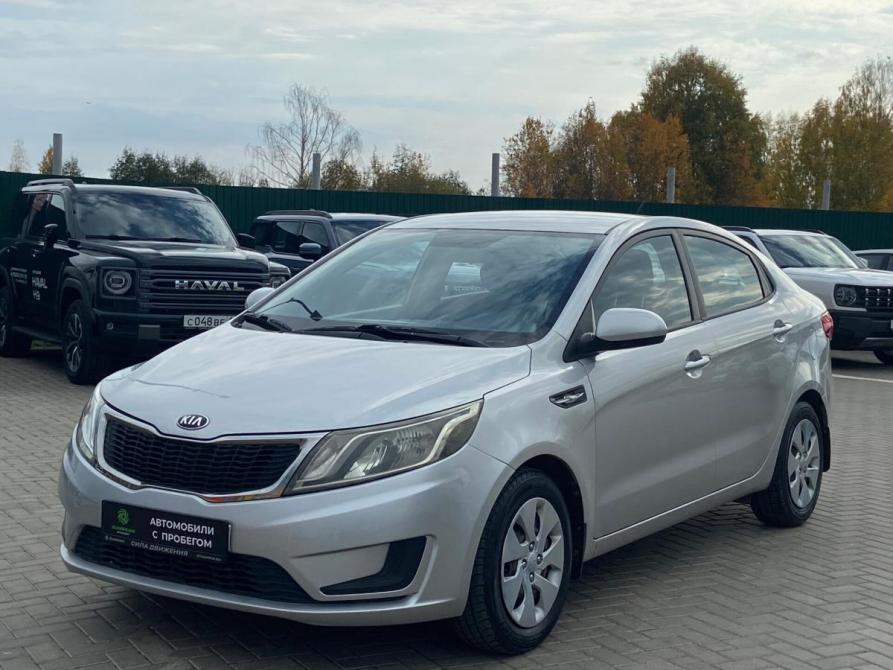 Kia Rio III Сыктывкар  - изображение 1