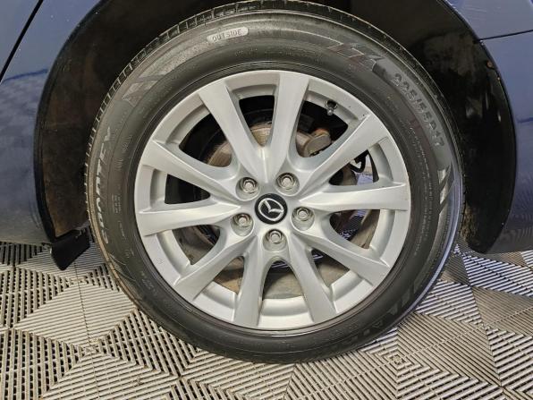 Mazda 6 III (GJ) с пробегом 2013 года, цена 1 699 000 рублей, 114704 км, седан, Автокод Объявления