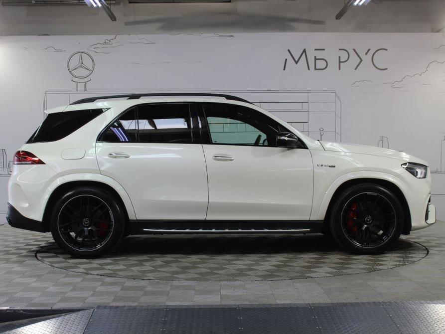 Mercedes-Benz GLE AMG II (V167) Москва  - изображение 6