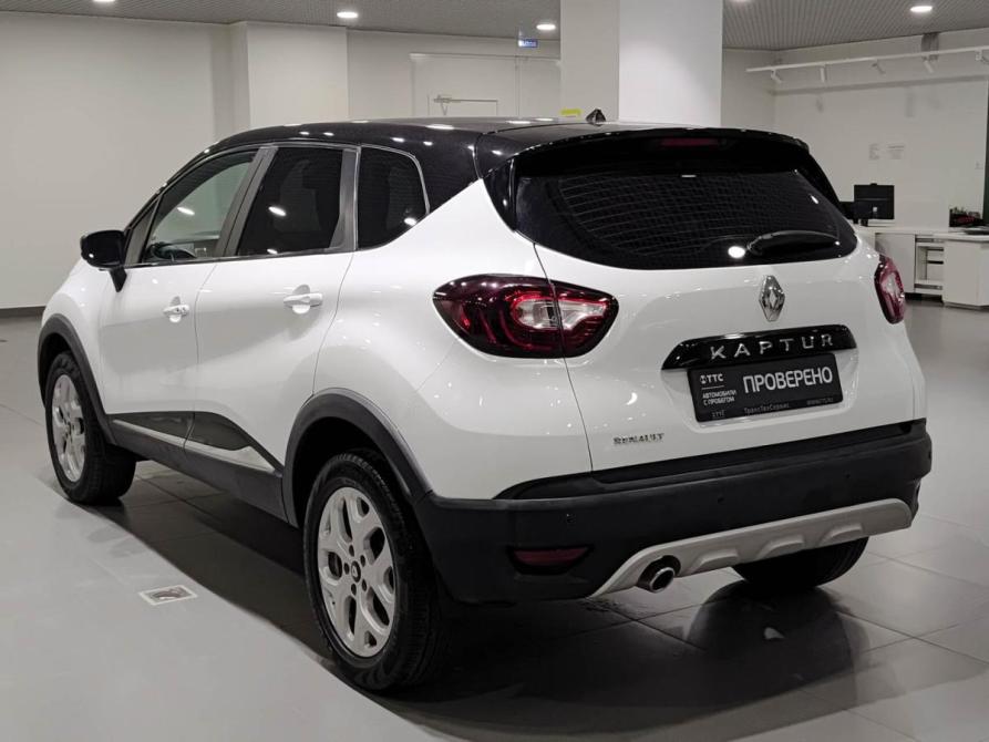 Renault Kaptur I Казань  - изображение 8