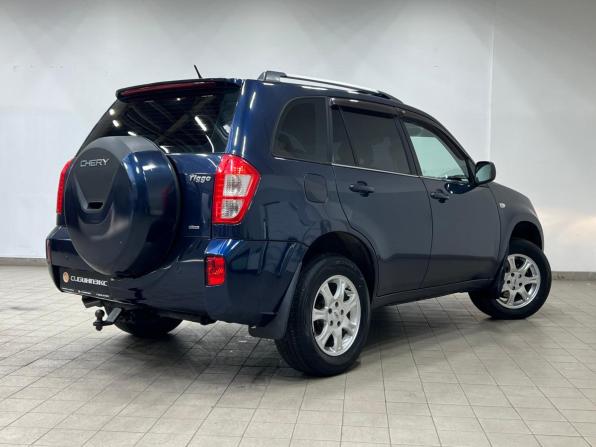 Chery Tiggo (T11) I Рестайлинг (FL) с пробегом 2013 года, цена 589 000 рублей, 175000 км, внедорожник, Автокод Объявления