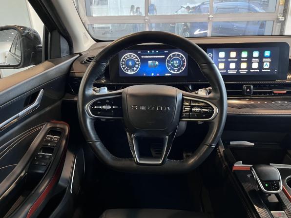 Omoda S5 GT с пробегом 2023 года, цена 1 925 000 рублей, 30720 км, седан, Автокод Объявления