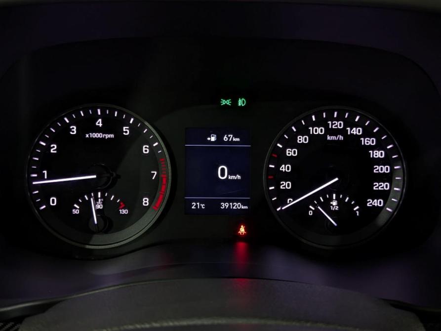 Hyundai Tucson III Рестайлинг Химки  - изображение 18