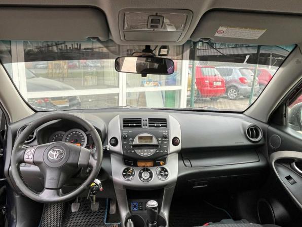 Toyota RAV4 III (XA30) с пробегом 2008 года, цена 925 000 рублей, 299000 км, внедорожник, Автокод Объявления