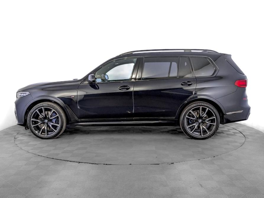 BMW X7 I (G07) Москва  - изображение 8