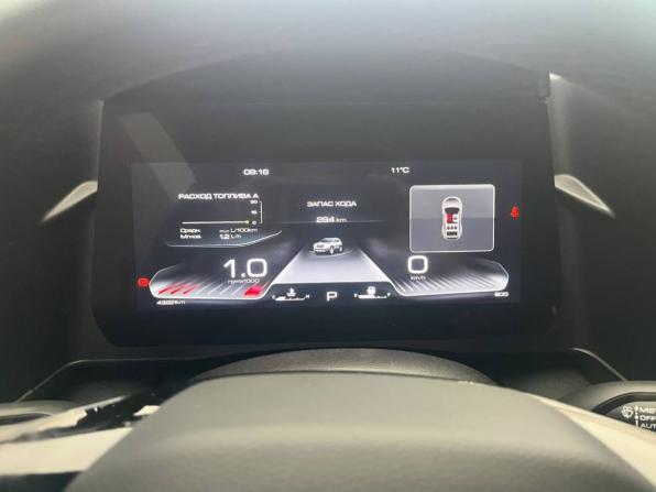 Haval Dargo I с пробегом 2023 года, цена 2 448 000 рублей, 43181 км, внедорожник, Автокод Объявления