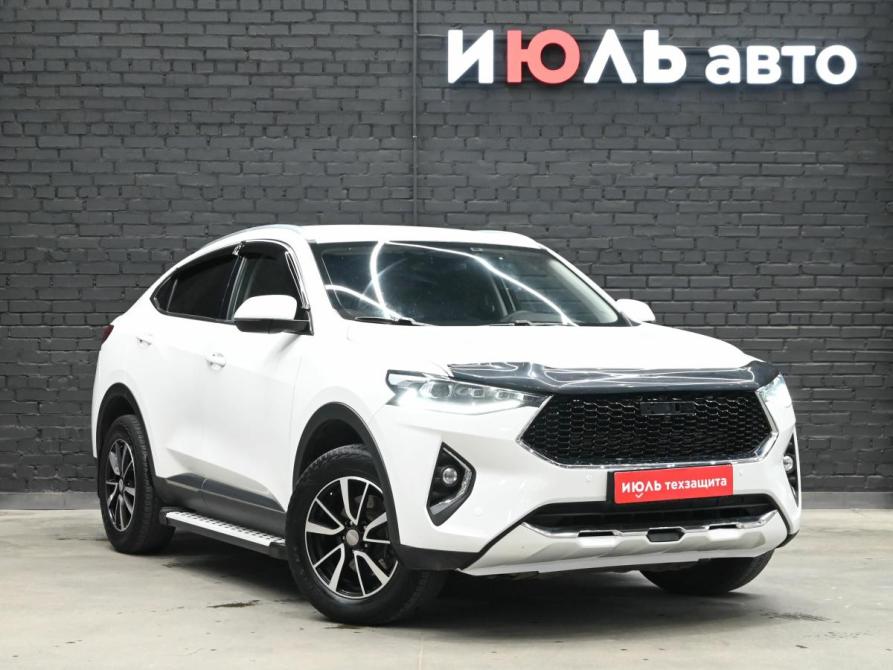 Haval F7x I Екатеринбург  - изображение 3