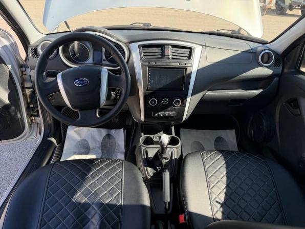 Datsun on-DO I Рестайлинг с пробегом 2019 года, цена 530 000 рублей, 110745 км, седан, Автокод Объявления