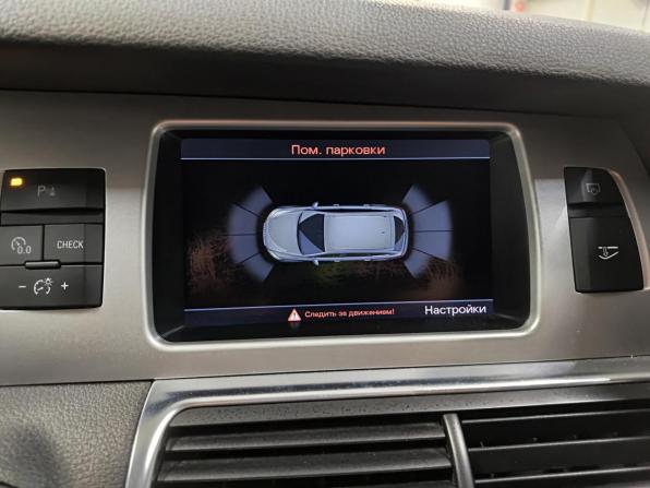Audi Q7 I (4L) Рестайлинг с пробегом 2013 года, цена 1 880 000 рублей, 304299 км, внедорожник, Автокод Объявления