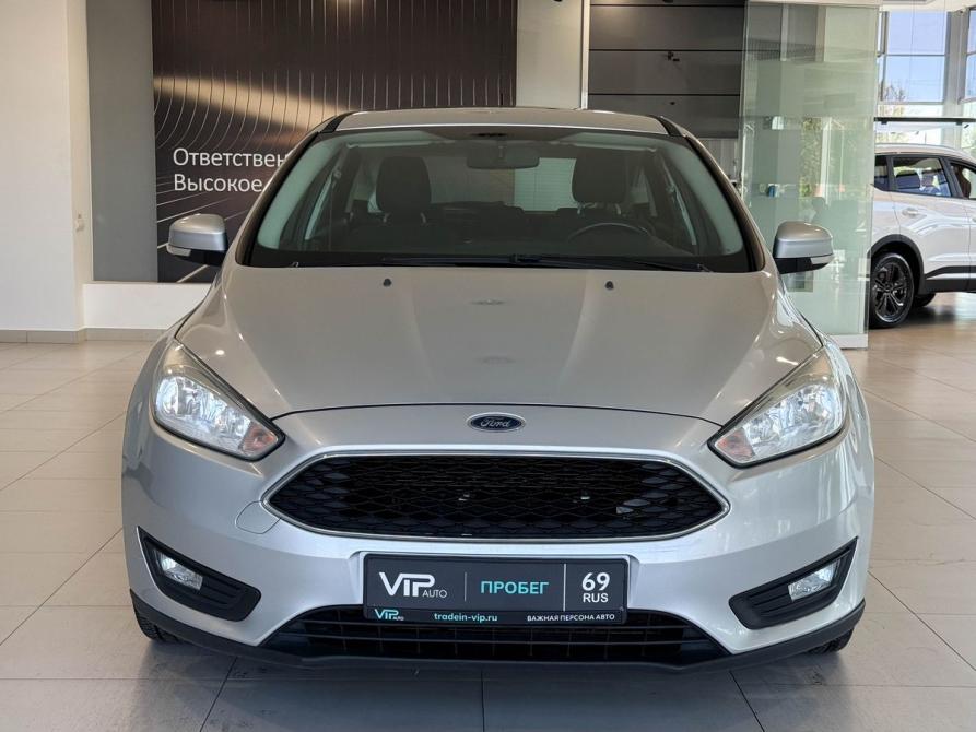 Ford Focus III Рестайлинг Тверь  - изображение 2