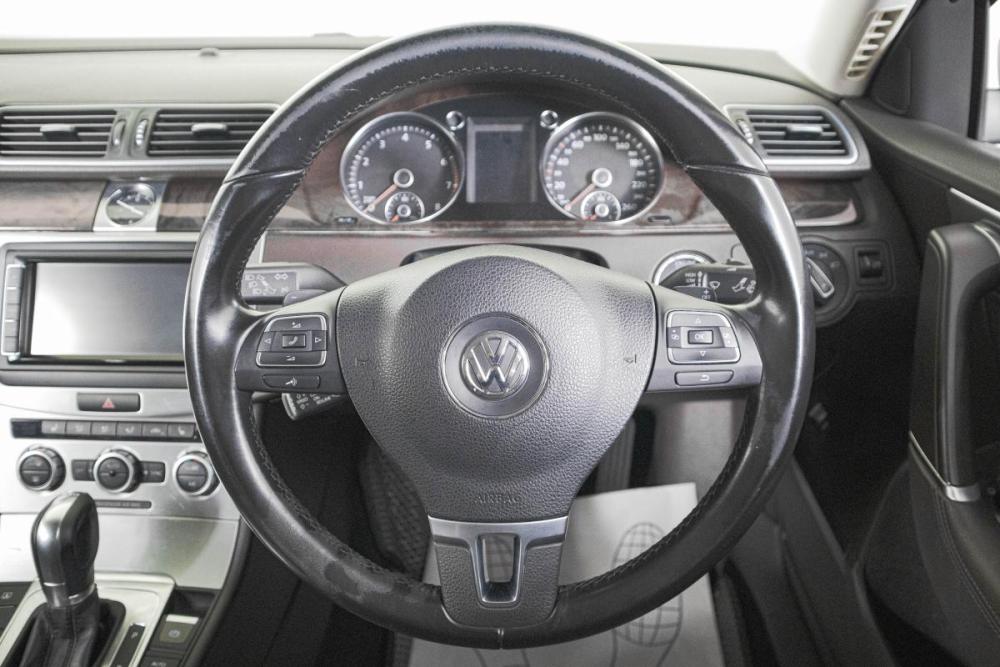 Volkswagen Passat B7 Кемерово  - изображение 16