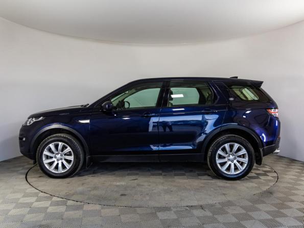 Land Rover Discovery Sport I с пробегом 2017 года, цена 1 999 000 рублей, 191072 км, внедорожник, Автокод Объявления