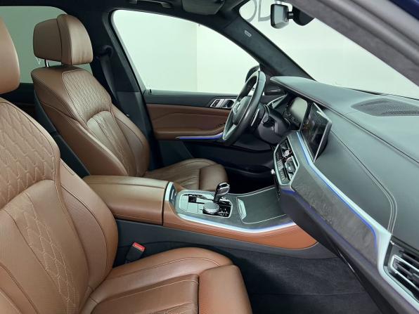 BMW X5 IV (G05/G18) с пробегом 2022 года, цена 9 400 000 рублей, 78745 км, внедорожник, Автокод Объявления