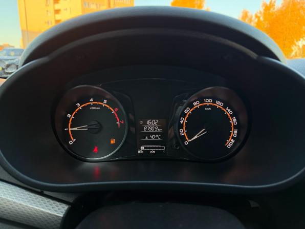 Lada (ВАЗ) Granta I Рестайлинг с пробегом 2020 года, цена 679 999 рублей, 88000 км, лифтбек, Автокод Объявления