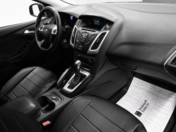 Ford Focus III с пробегом 2013 года, цена 695 000 рублей, 232137 км, седан, Автокод Объявления