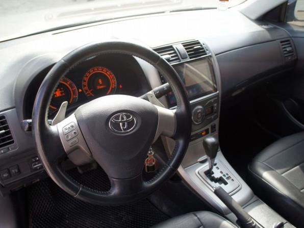Toyota Corolla X (E140 E150) с пробегом 2008 года, цена 779 000 рублей, 273000 км, седан, Автокод Объявления