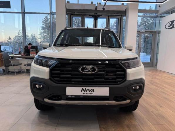 Новый Lada (ВАЗ) Niva Travel I Рестайлинг 2026 года, цена 1 789 000 рублей, внедорожник, Автокод Объявления