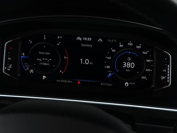 Volkswagen Tiguan II Рестайлинг с пробегом 2021 года, цена 3 449 000 рублей, 87772 км, внедорожник, Автокод Объявления