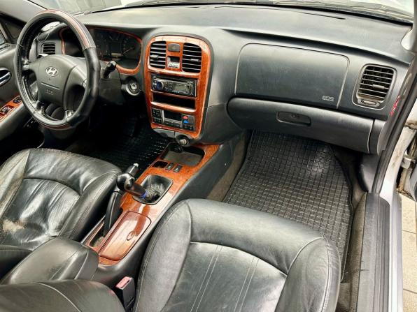 Hyundai Sonata IV (EF) Рестайлинг с пробегом 2005 года, цена 435 000 рублей, 325863 км, седан, Автокод Объявления