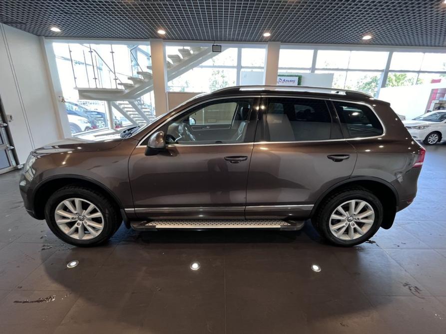 Volkswagen Touareg II Чебоксары  - изображение 6