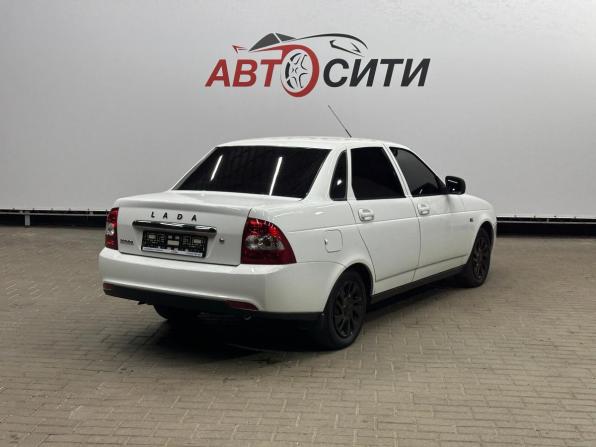 Lada (ВАЗ) Priora I Рестайлинг с пробегом 2017 года, цена 595 000 рублей, 126314 км, седан, Автокод Объявления