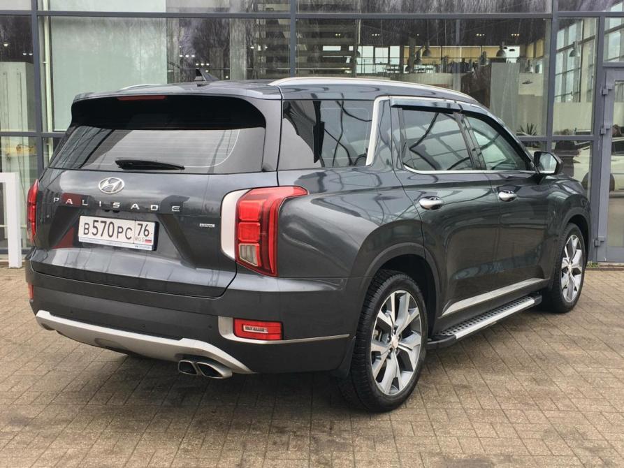 Hyundai Palisade I Ярославль  - изображение 5