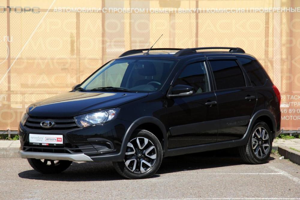 Lada (ВАЗ) Granta I Рестайлинг Уфа  - изображение 6